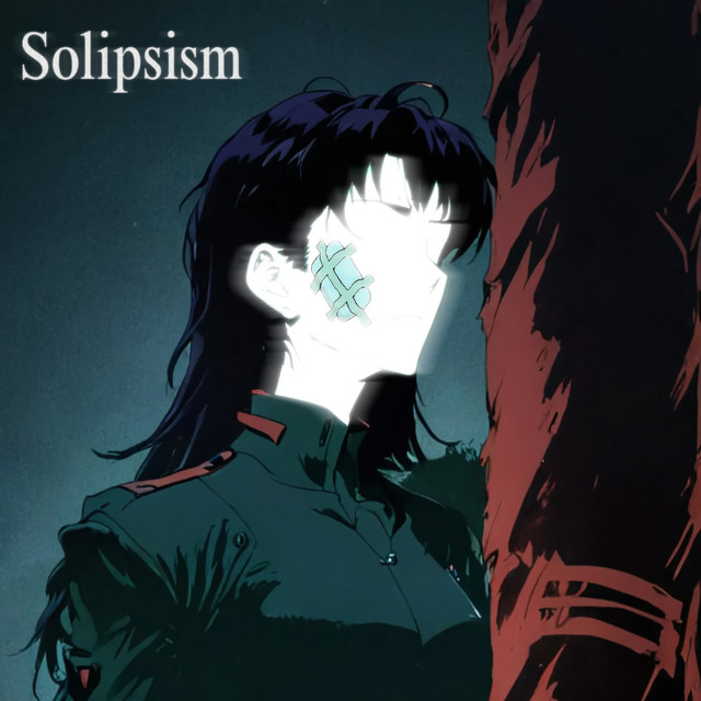 Solipsism cover art