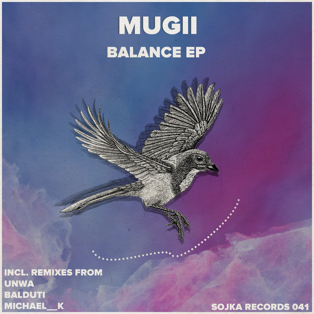 Balance cover art