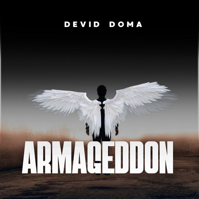 Armageddon cover art