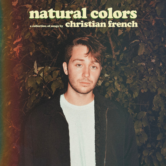 natural colors cover art