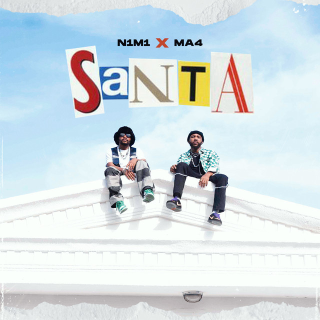 Santa cover