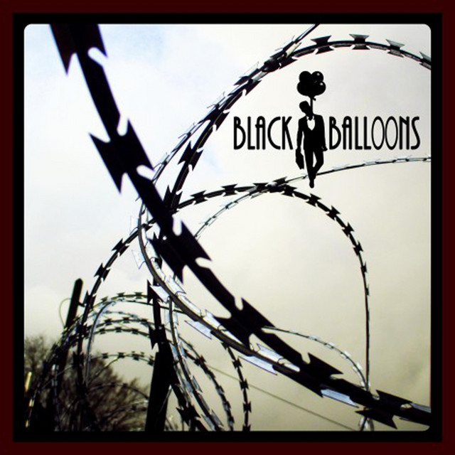 Black Balloons cover