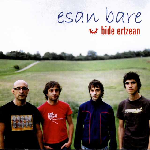 Esan bare cover