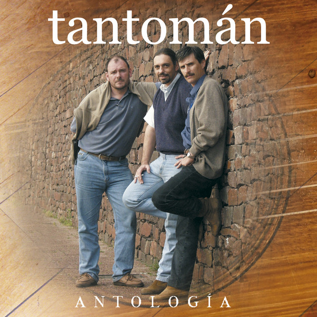 Antología cover art