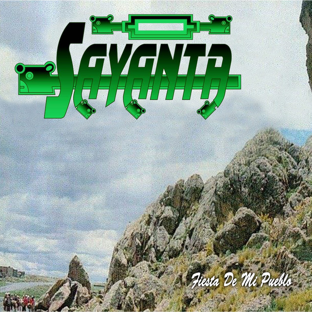 Fiesta de Mi Pueblo cover art