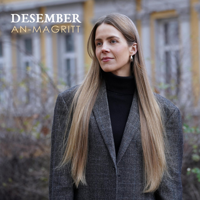 Desember cover art