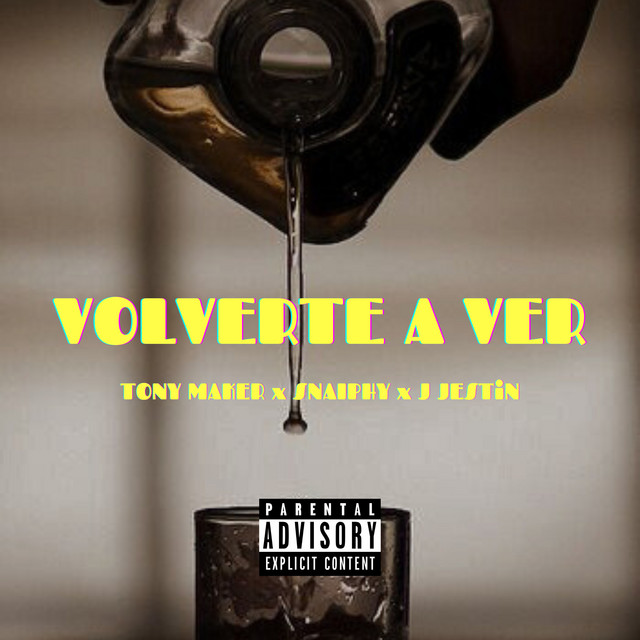 Volverte a Ver - Single by Tony Maker | Spotify
