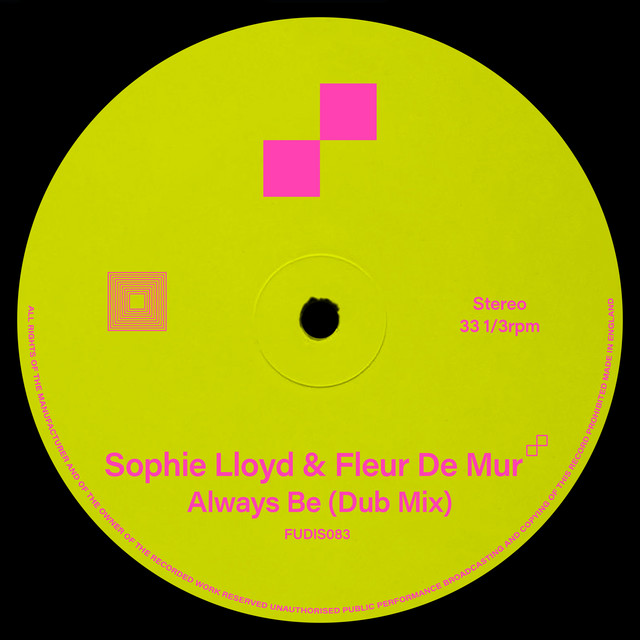 Always Be - Dub Mix album art