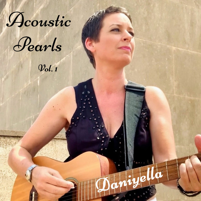 Acoustic Pearls cover