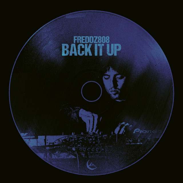 Back It Up cover art