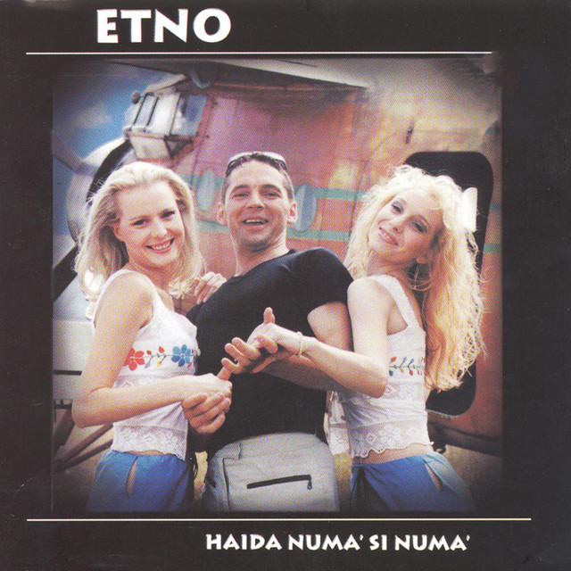 Haida numa' si numa' cover art