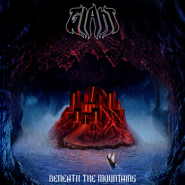 Beneath the Mountains cover art
