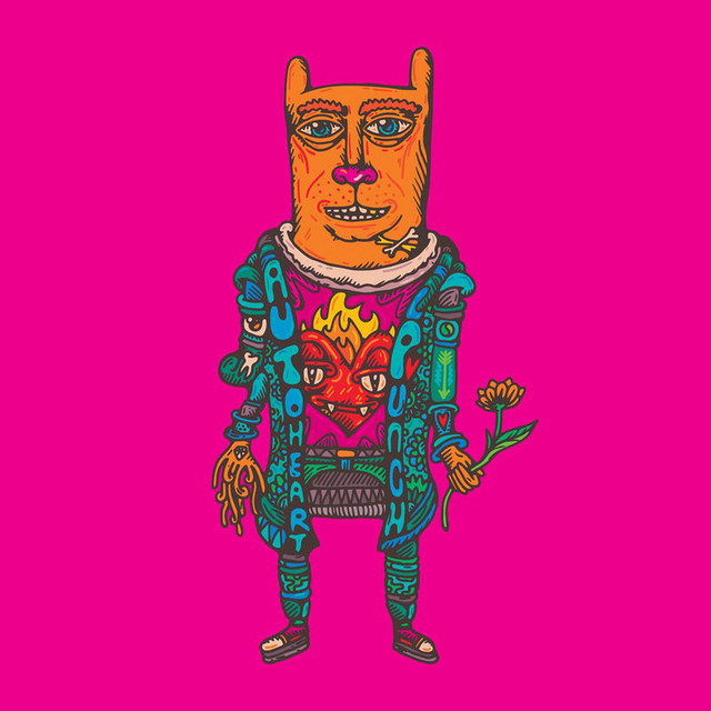 Punch (10th Anniversary Edition) cover art