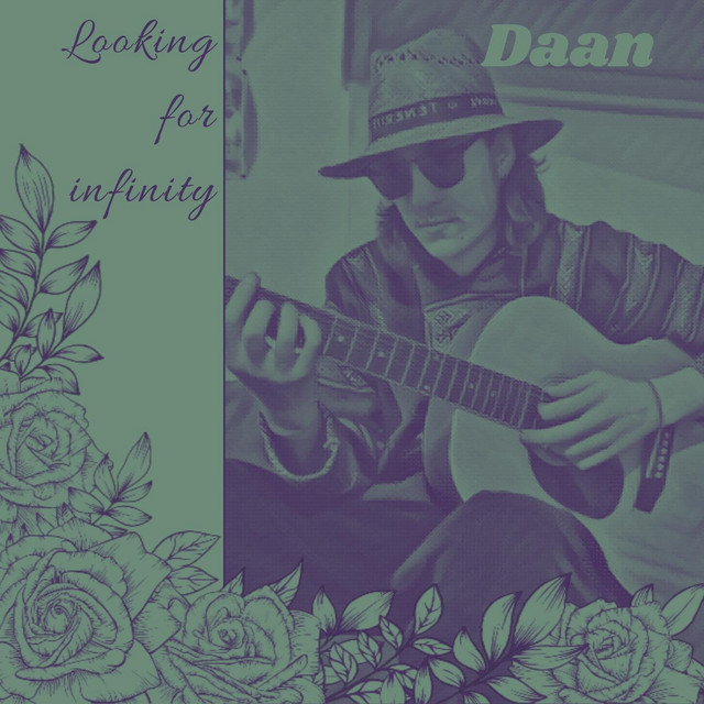 Looking for Infinity cover art