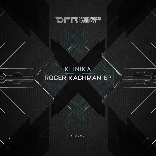 Roger Kachmann EP cover