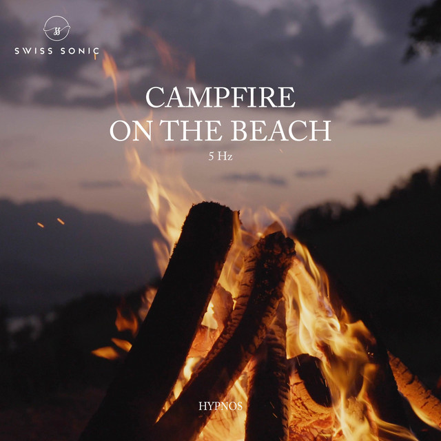 Campfire On The Beach