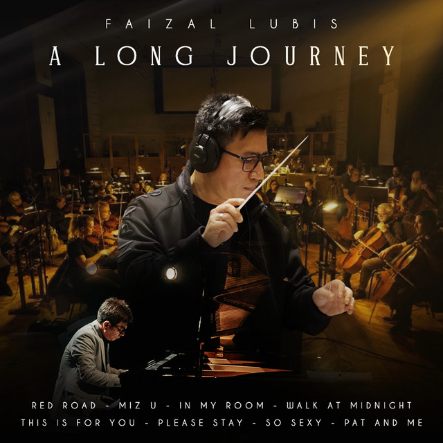 A Long Journey cover art