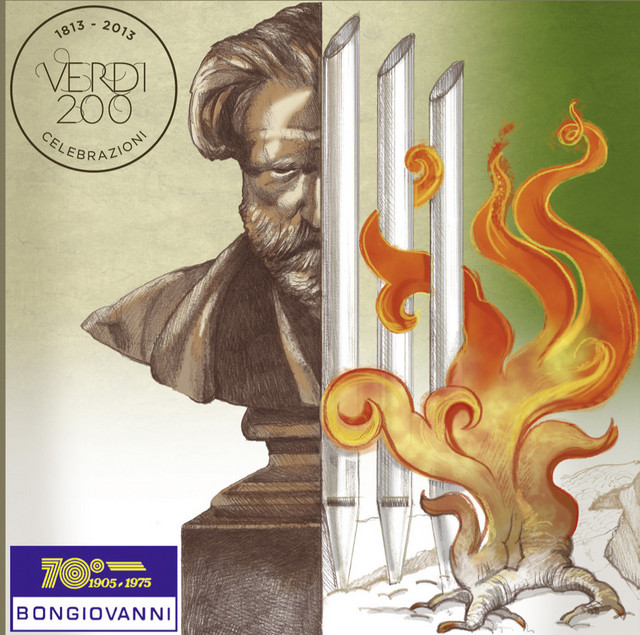 Verdi d'Organo
