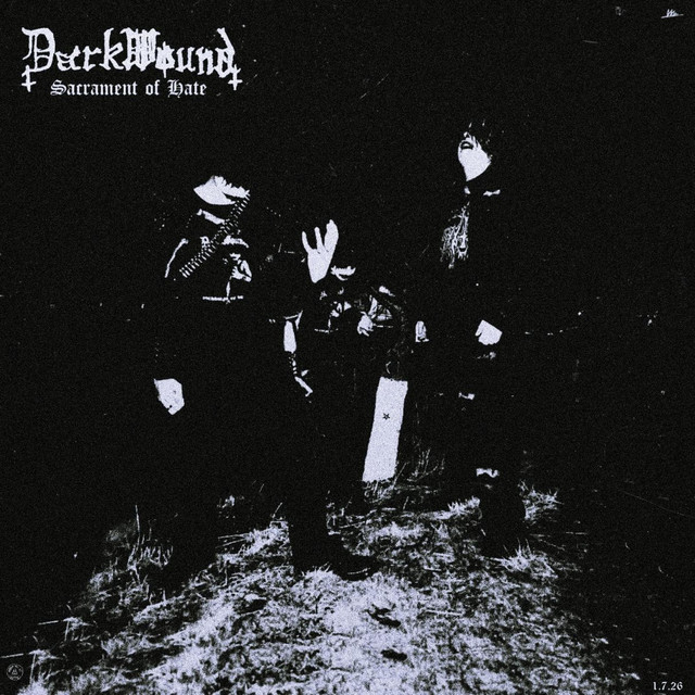 Sacrament of Hate cover art