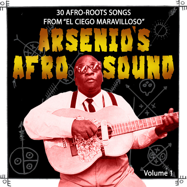 Arsenio's Afrosound Vol. 1 cover art