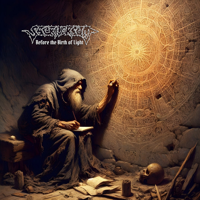 Before the Birth of Light cover art