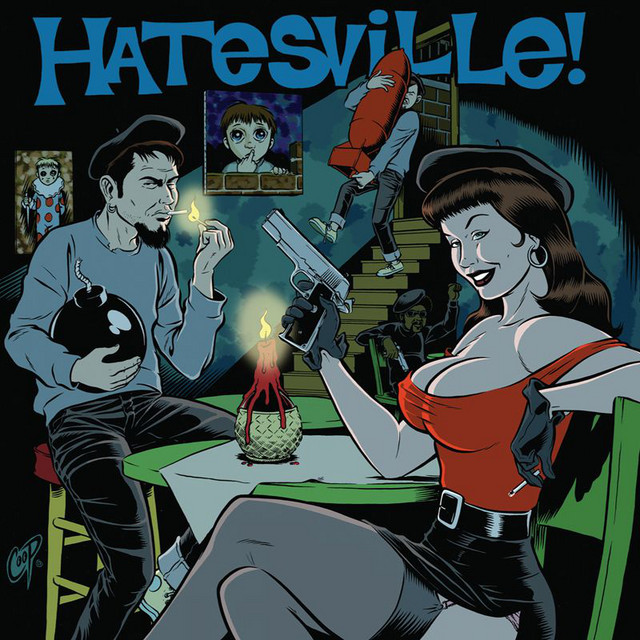 Hatesville - Album by Adam Parfrey | Spotify