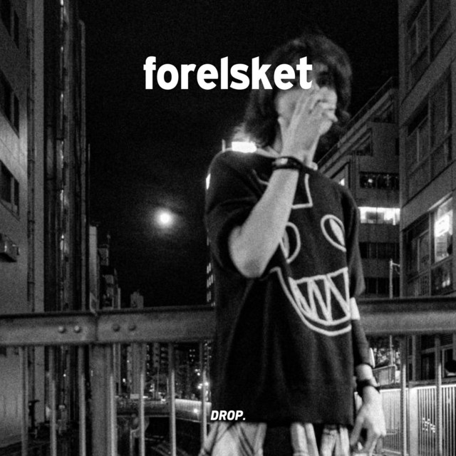 Forelsket cover art