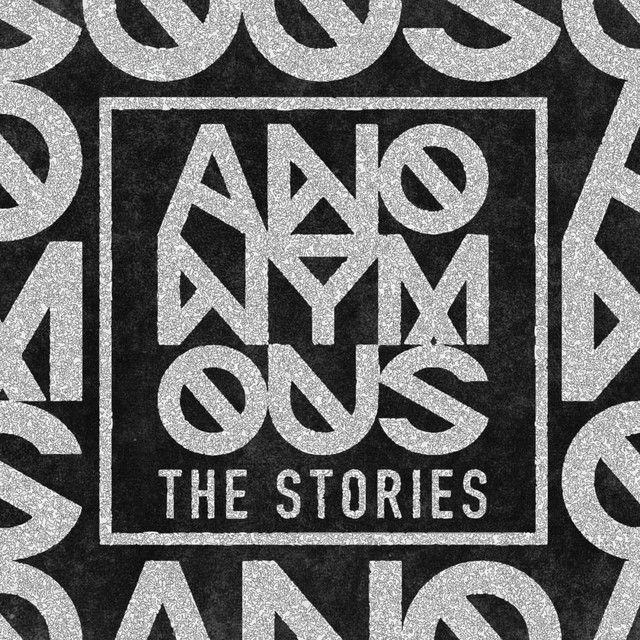 THE STORIES cover art