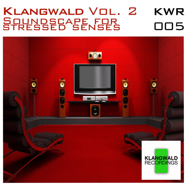 Soundscape For Stressed Senses Chapter 2 cover