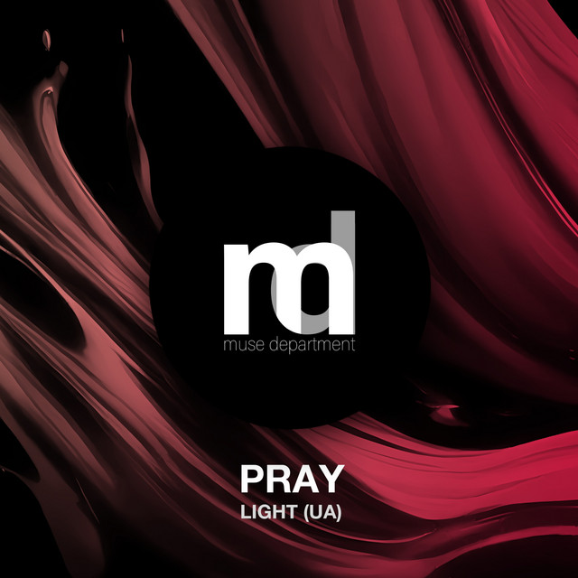 Обкладинка: Pray - Radio Edit — Light (UA)
