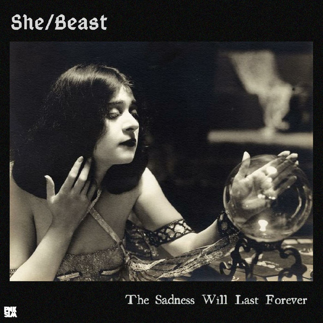 The Sadness Will Last Forever cover