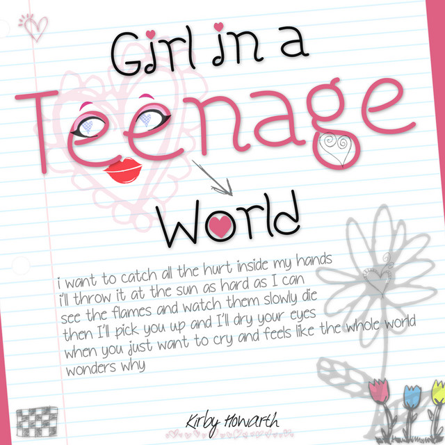 Girl in a Teenage World cover