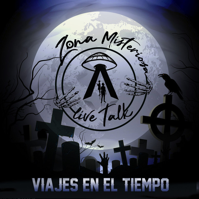 Zona Misteriosa: Viajes En El Tiempo cover art