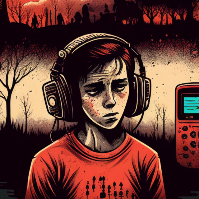 Děsivé Příběhy Vol.2 cover art