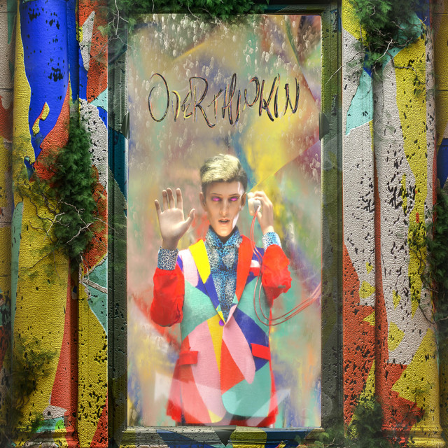 Overthinking cover art