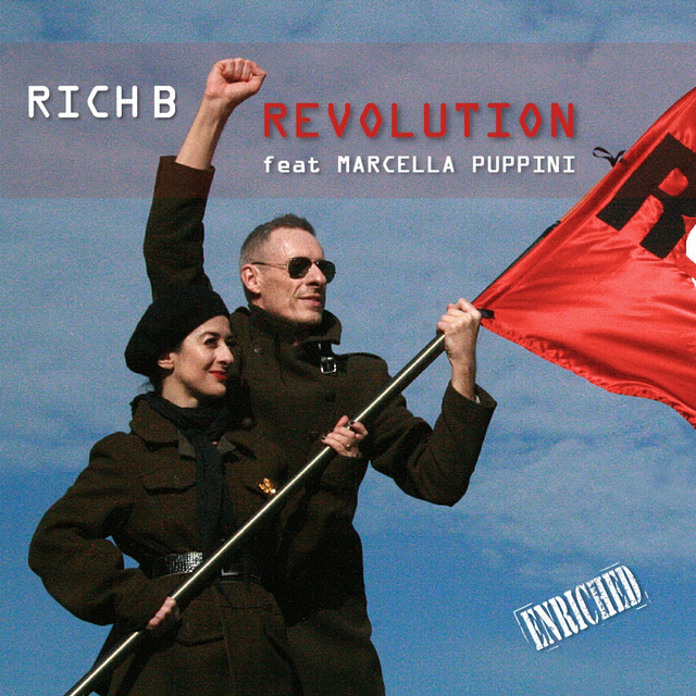 Revolution - 2019 Radio Edit cover art