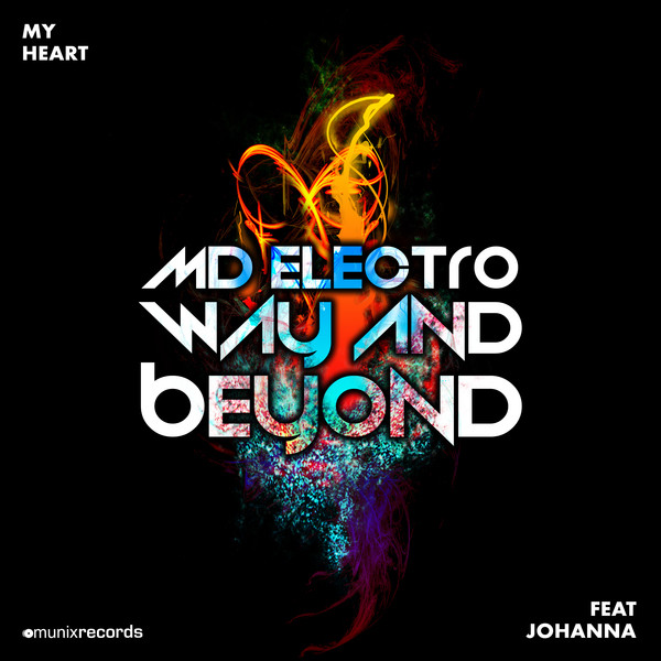 My Heart - Radio Mix cover art