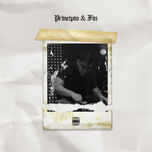 Principio & Fin cover art
