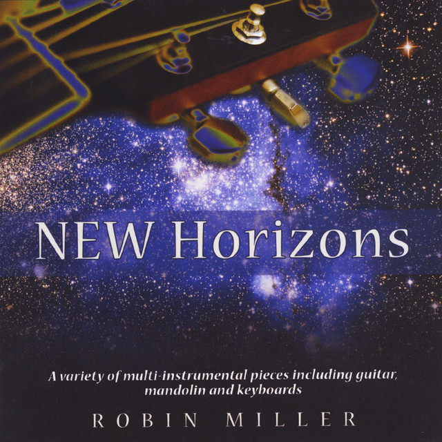 New Horizons cover art