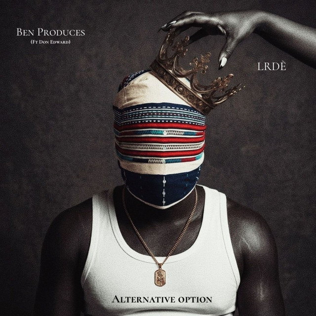 Alternative Option album art