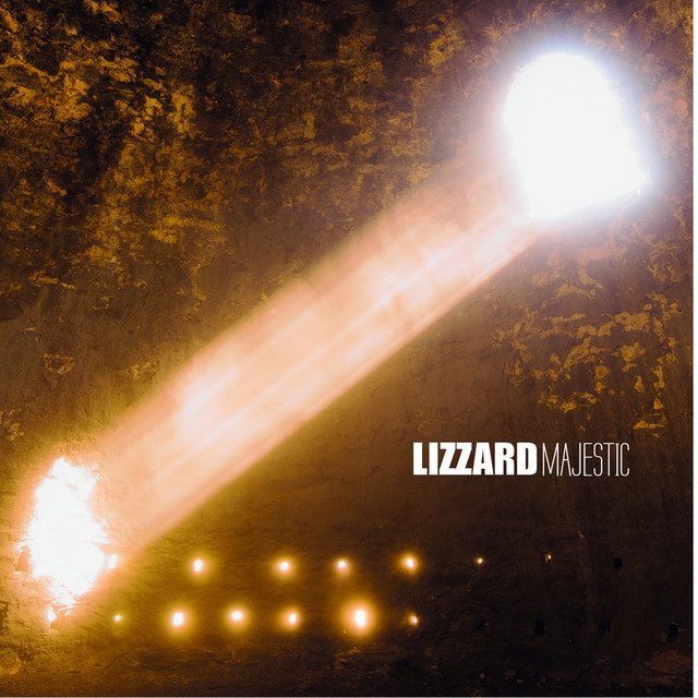 Majestic cover art
