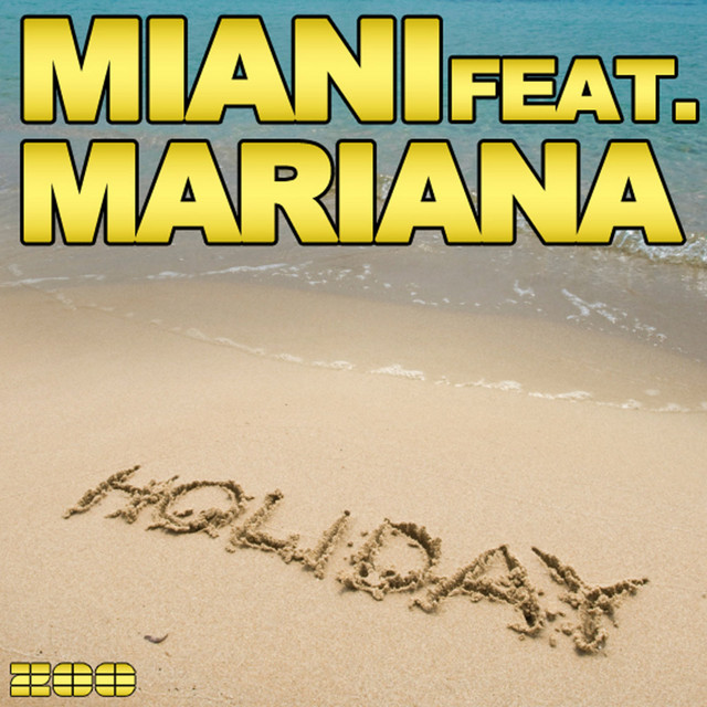 Holiday - Radio Edit cover art