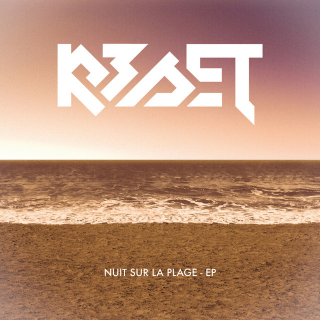 Nuit sur la plage cover