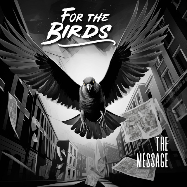 The Message cover