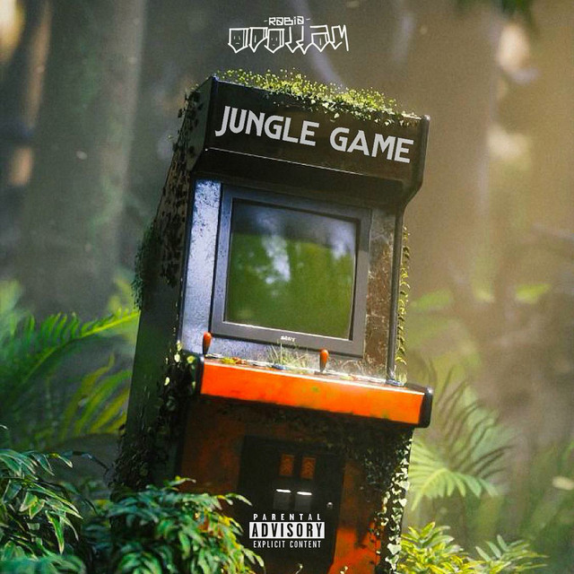 JUNGLE GAME cover art