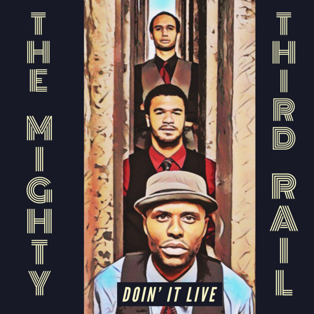 Doin' It Live cover