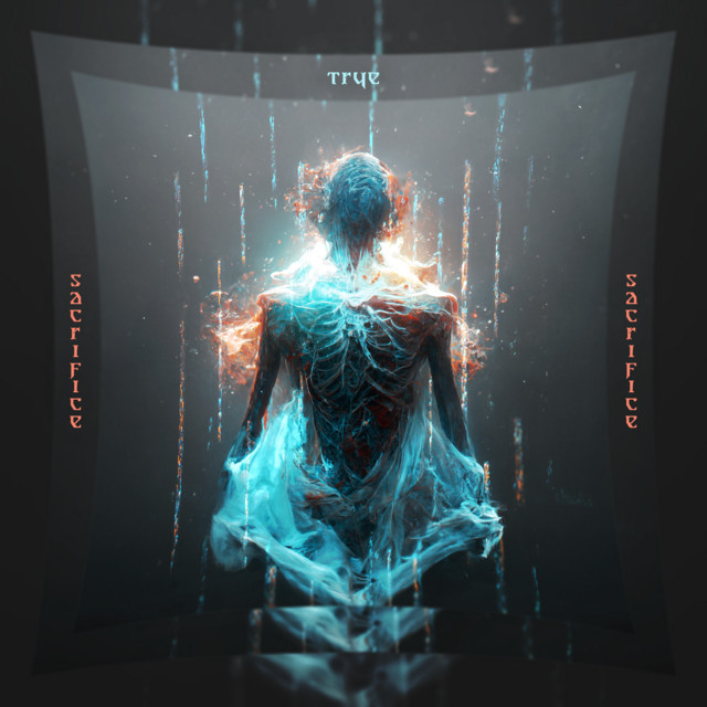 Sacrifice cover art