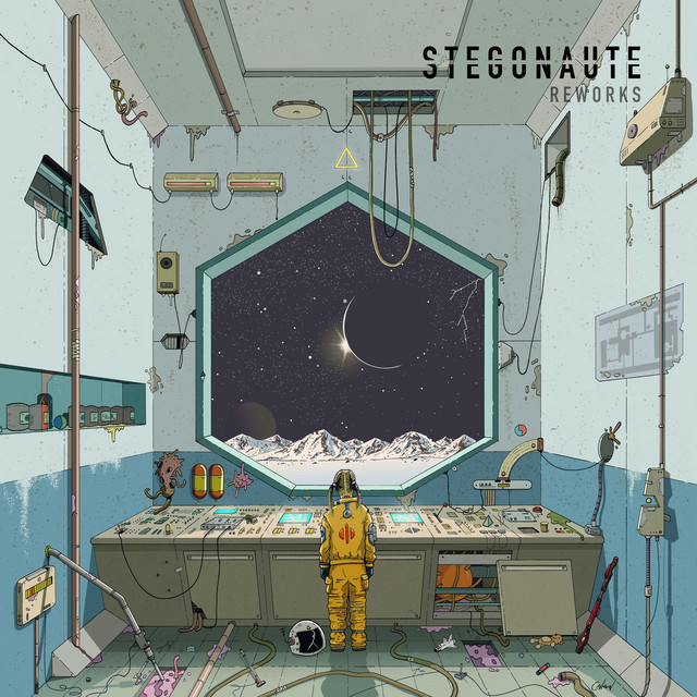 Reworks cover art