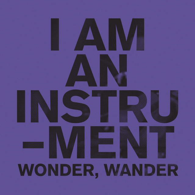Wonder, Wander cover art