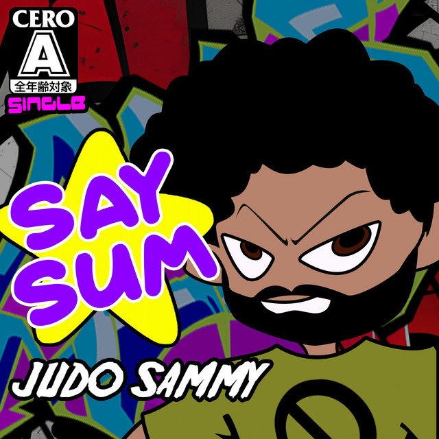 SAY SUM! cover art